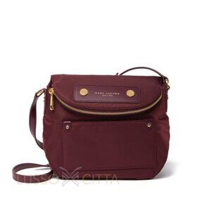 Marc Jacobs Preppy Mini Natasha Nylon Crossbody Bag